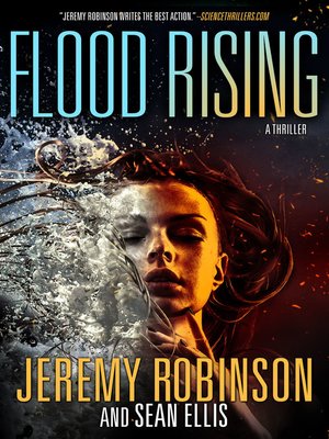 cover image of Flood Rising (A Jenna Flood Thriller)